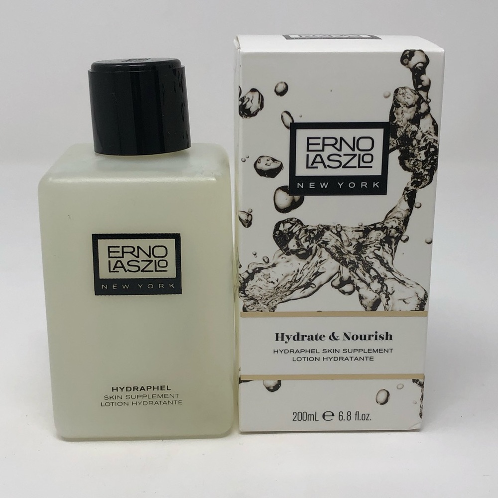 Erno Laszlo Hydrate And  Nourish  hydraphel  6.8oz